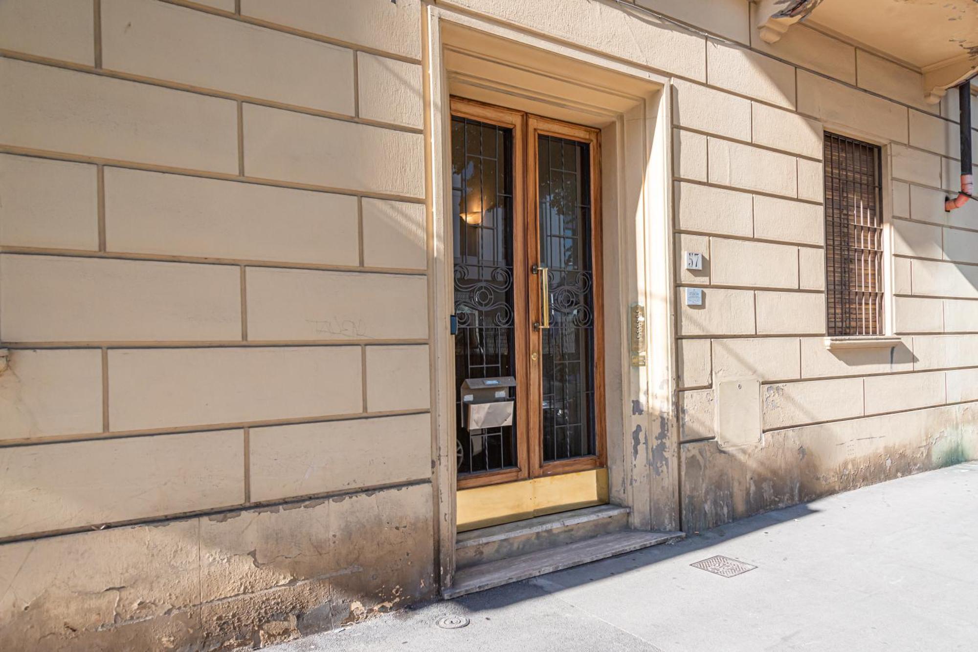 Apartamento A Casa Di Sara 2 Zona Fortezza Florencia