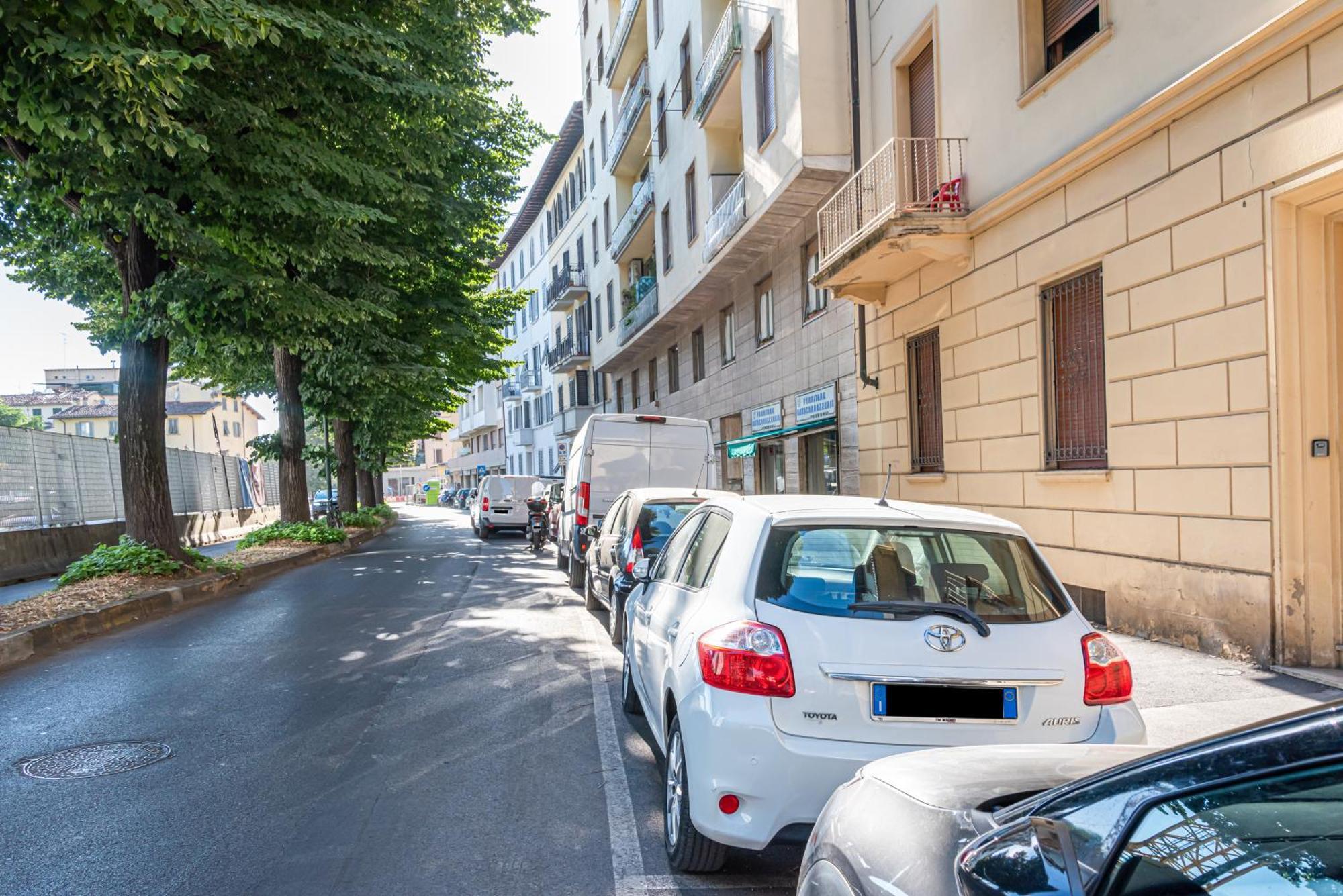 Apartamento A Casa Di Sara 2 Zona Fortezza